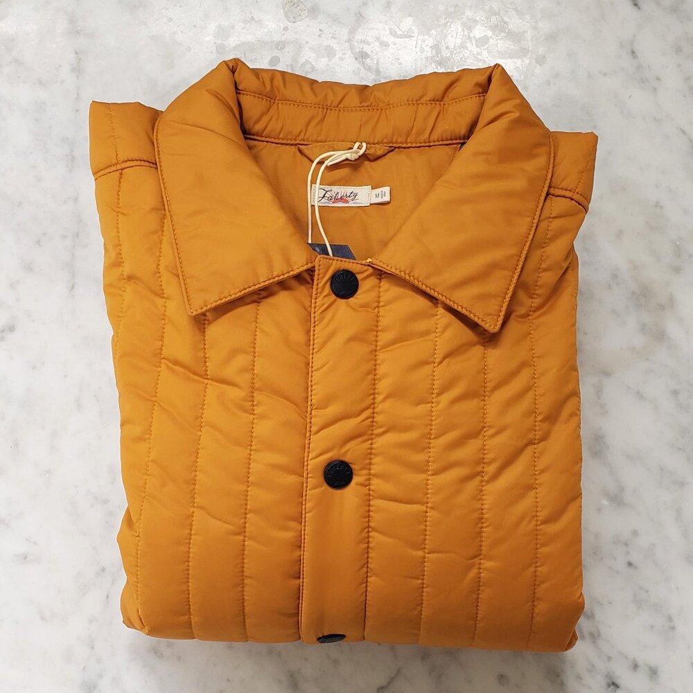 Faherty Atmosphere Jacket* - Picture 6 of 13